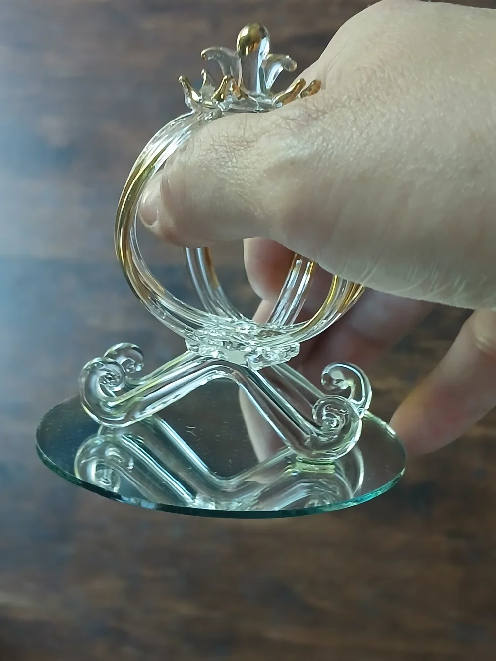 The Unbranded Brand delicate clear